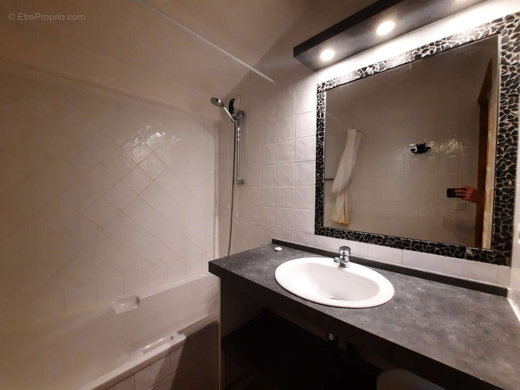 Appartement à SAINT-JEAN-DE-BELLEVILLE