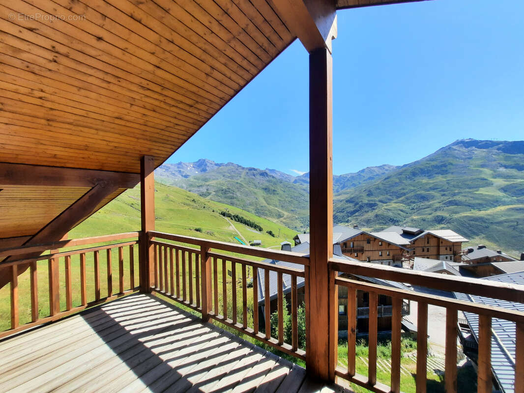 Appartement à SAINT-JEAN-DE-BELLEVILLE