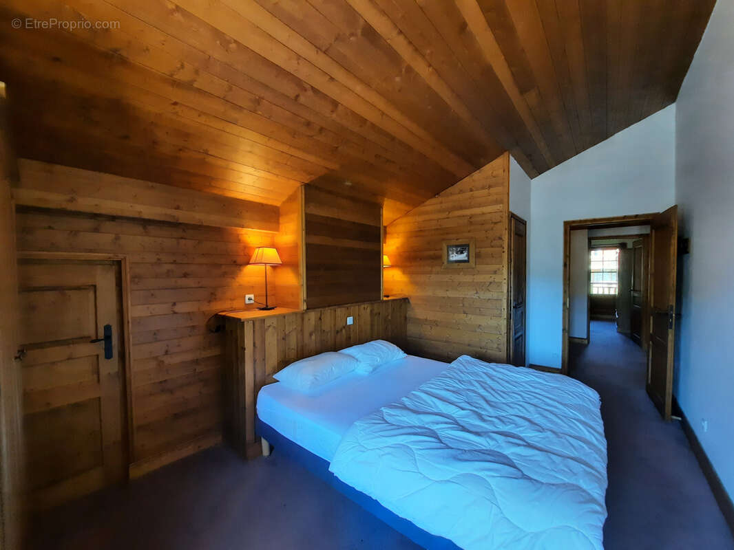 Appartement à SAINT-JEAN-DE-BELLEVILLE