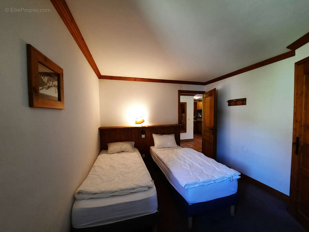 Appartement à SAINT-JEAN-DE-BELLEVILLE