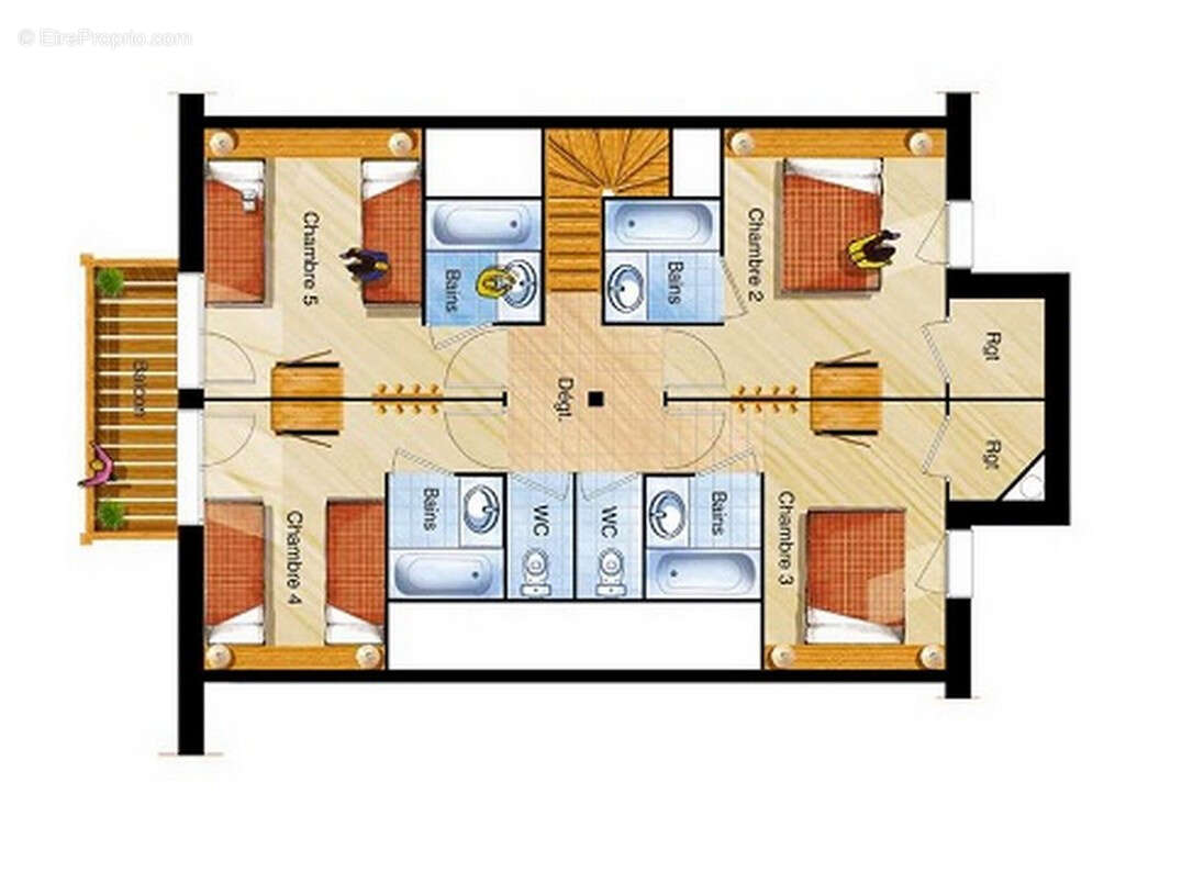 Appartement à SAINT-JEAN-DE-BELLEVILLE