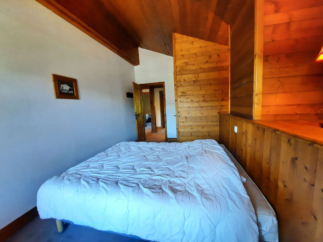 Appartement à SAINT-JEAN-DE-BELLEVILLE