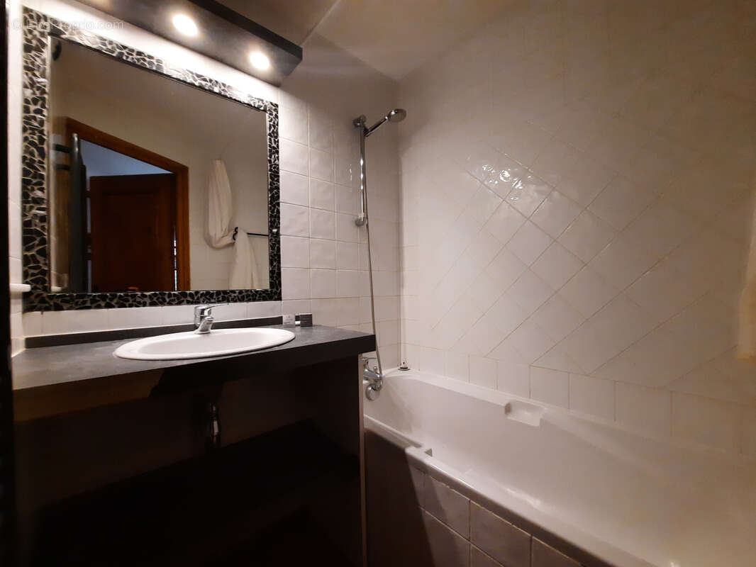 Appartement à SAINT-JEAN-DE-BELLEVILLE