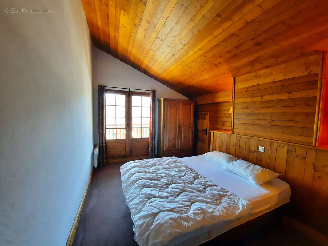 Appartement à SAINT-JEAN-DE-BELLEVILLE