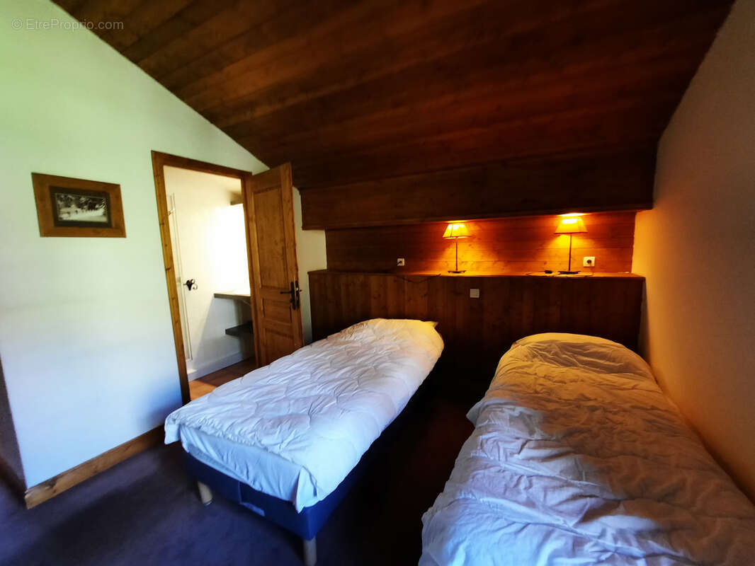 Appartement à SAINT-JEAN-DE-BELLEVILLE