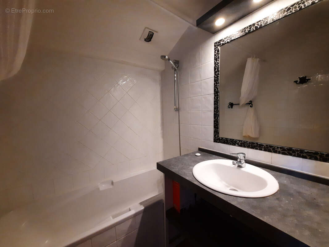 Appartement à SAINT-JEAN-DE-BELLEVILLE