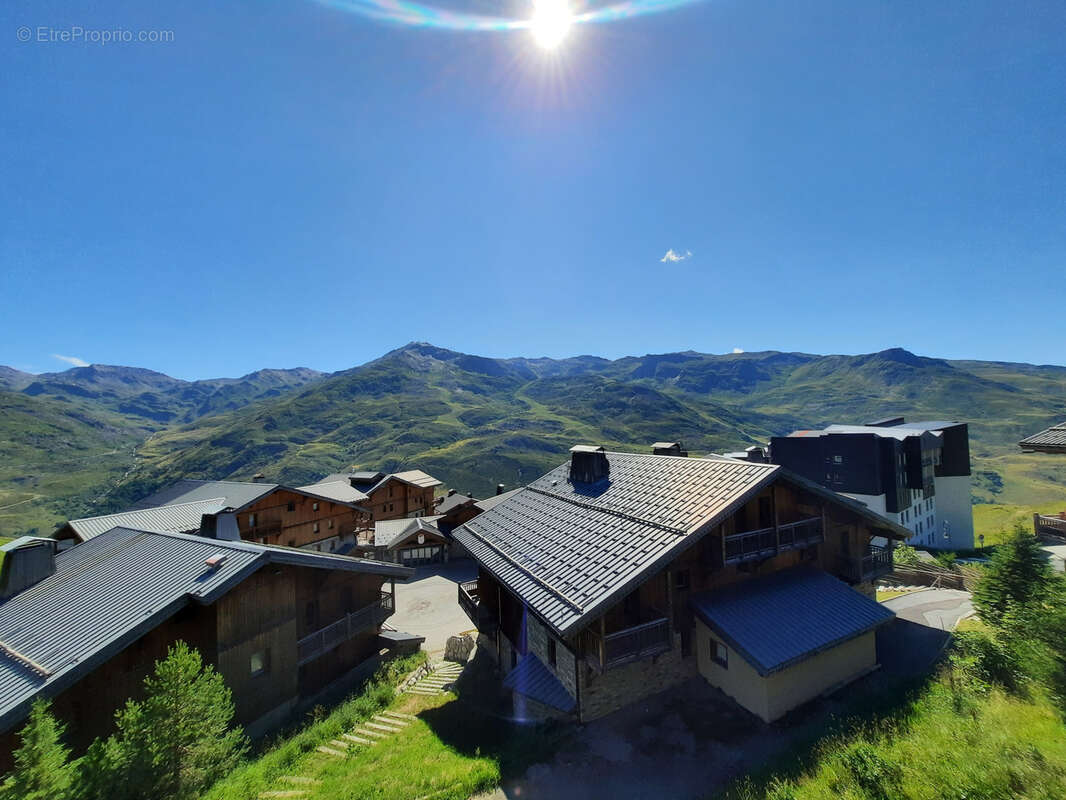Appartement à SAINT-JEAN-DE-BELLEVILLE