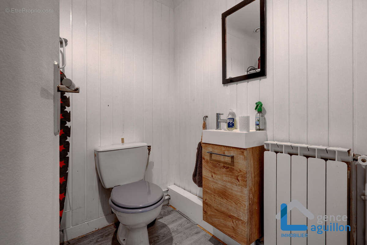 Appartement à SAINT-PEE-SUR-NIVELLE