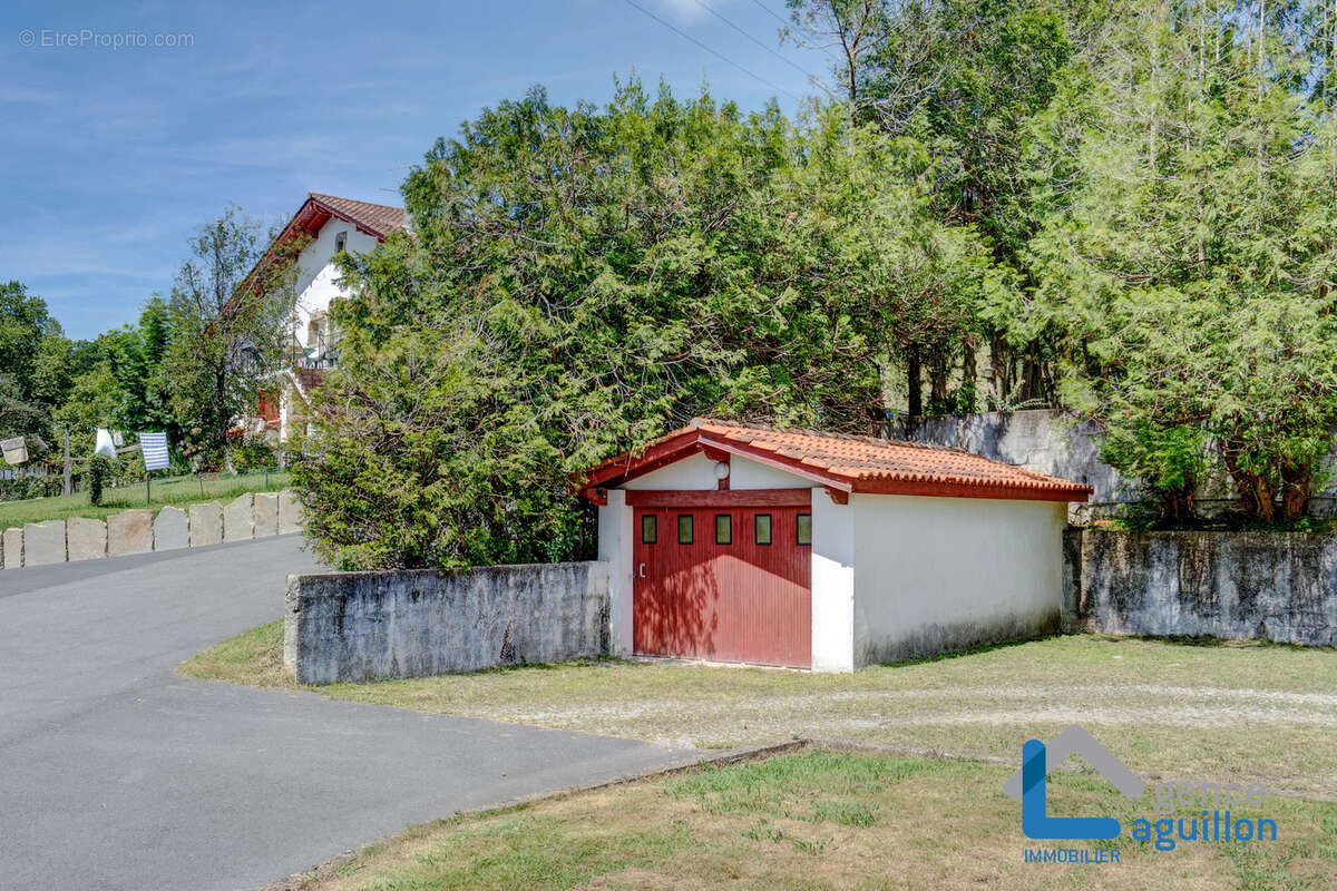 Appartement à SAINT-PEE-SUR-NIVELLE