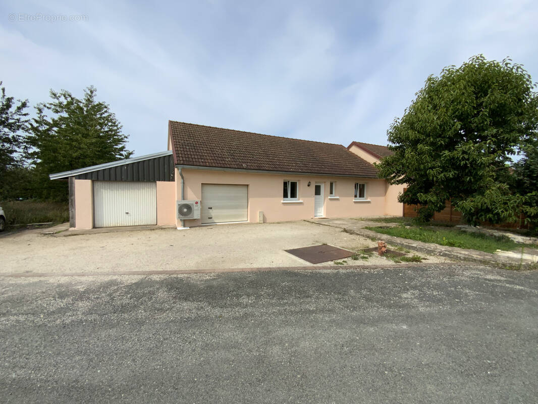 Maison à SAINT-GERMAIN