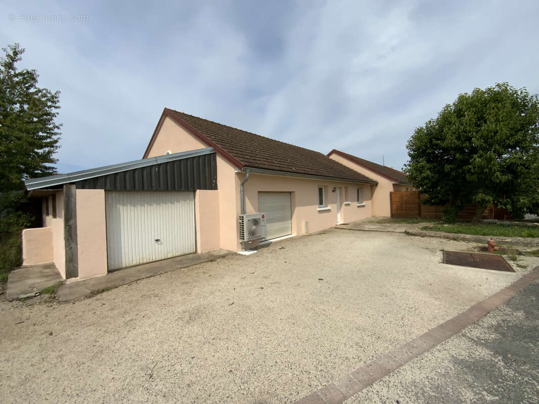 Maison à SAINT-GERMAIN