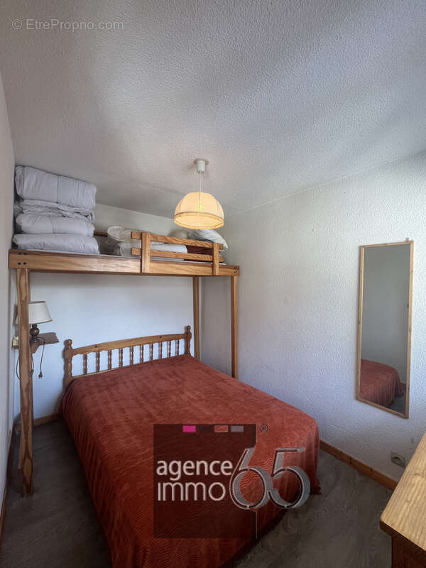 Appartement à BAREGES