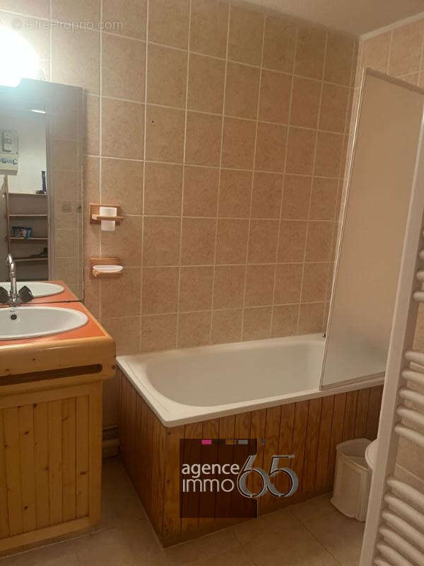 Appartement à BAREGES