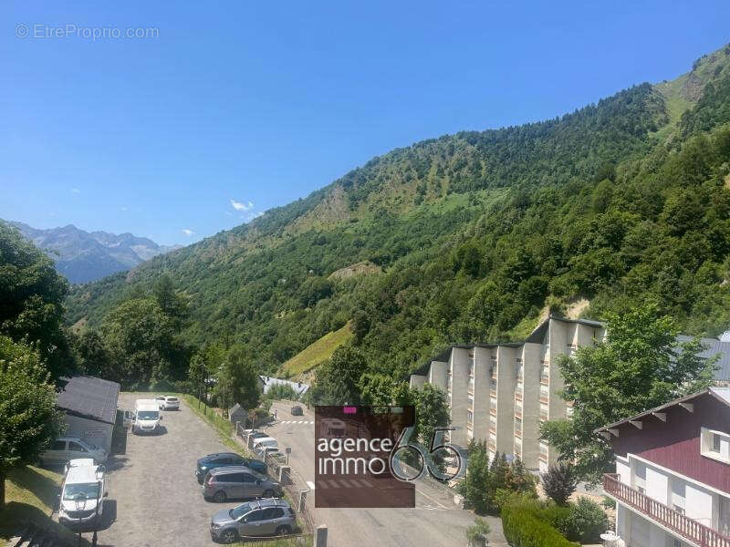 Appartement à BAREGES