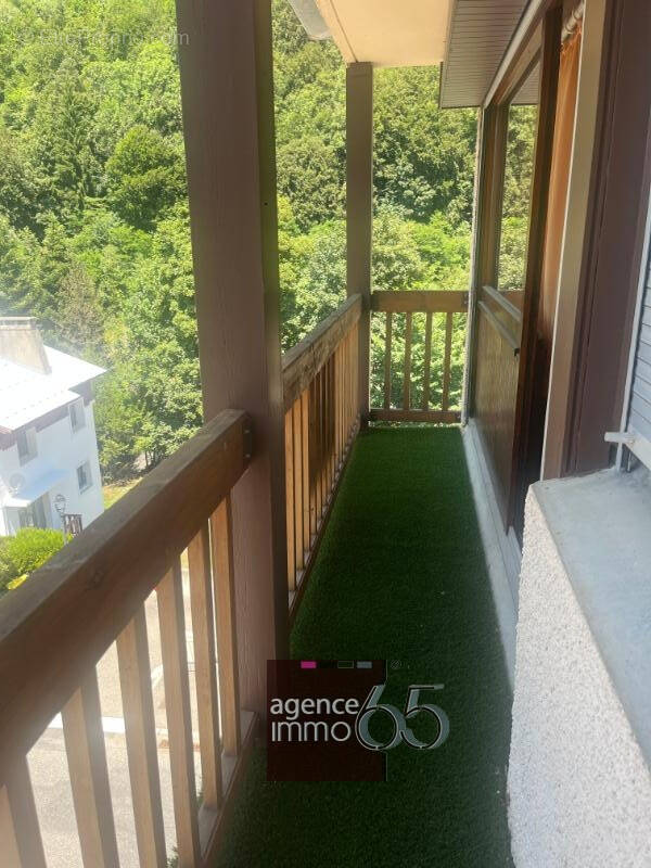 Appartement à BAREGES