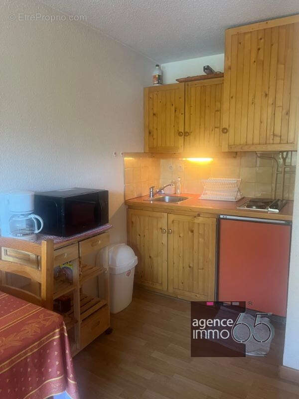 Appartement à BAREGES