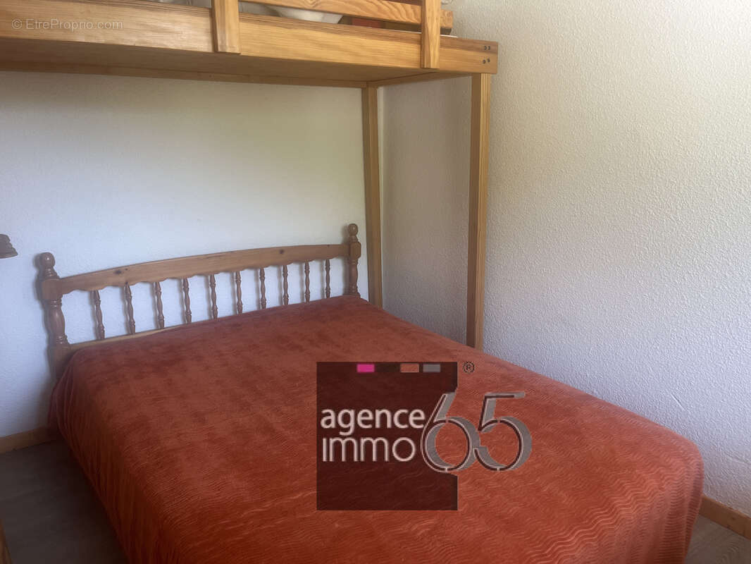 Appartement à BAREGES