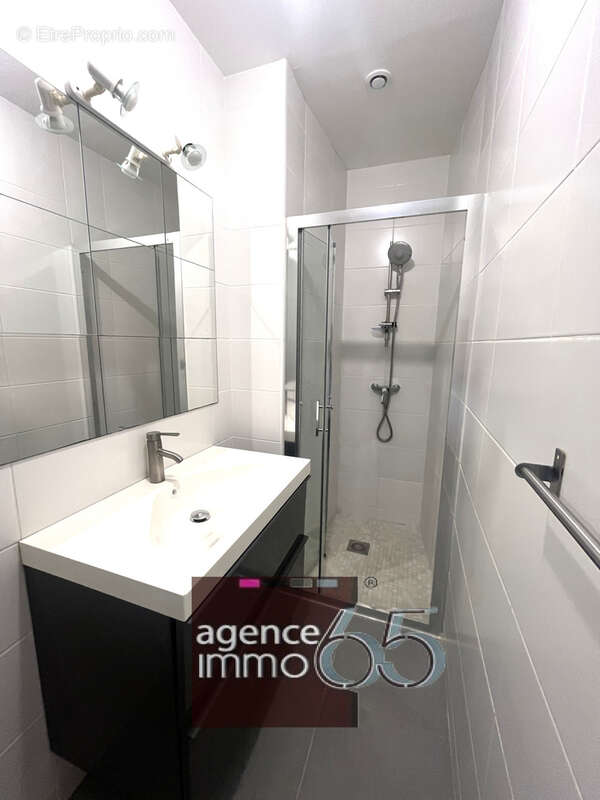 Appartement à ESQUIEZE-SERE