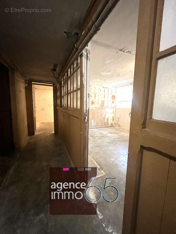 Appartement à ESQUIEZE-SERE