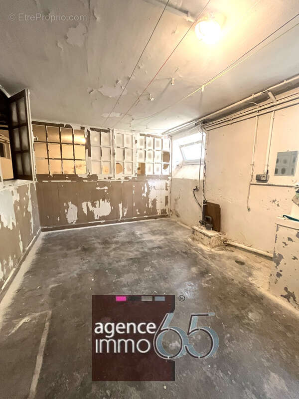 Appartement à ESQUIEZE-SERE