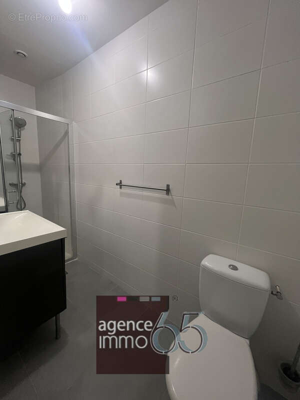 Appartement à ESQUIEZE-SERE