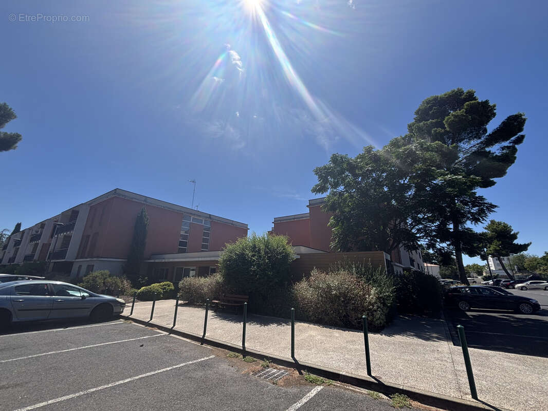 Appartement à BEZIERS