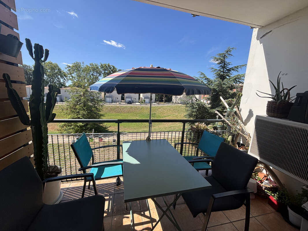 Appartement à BEZIERS