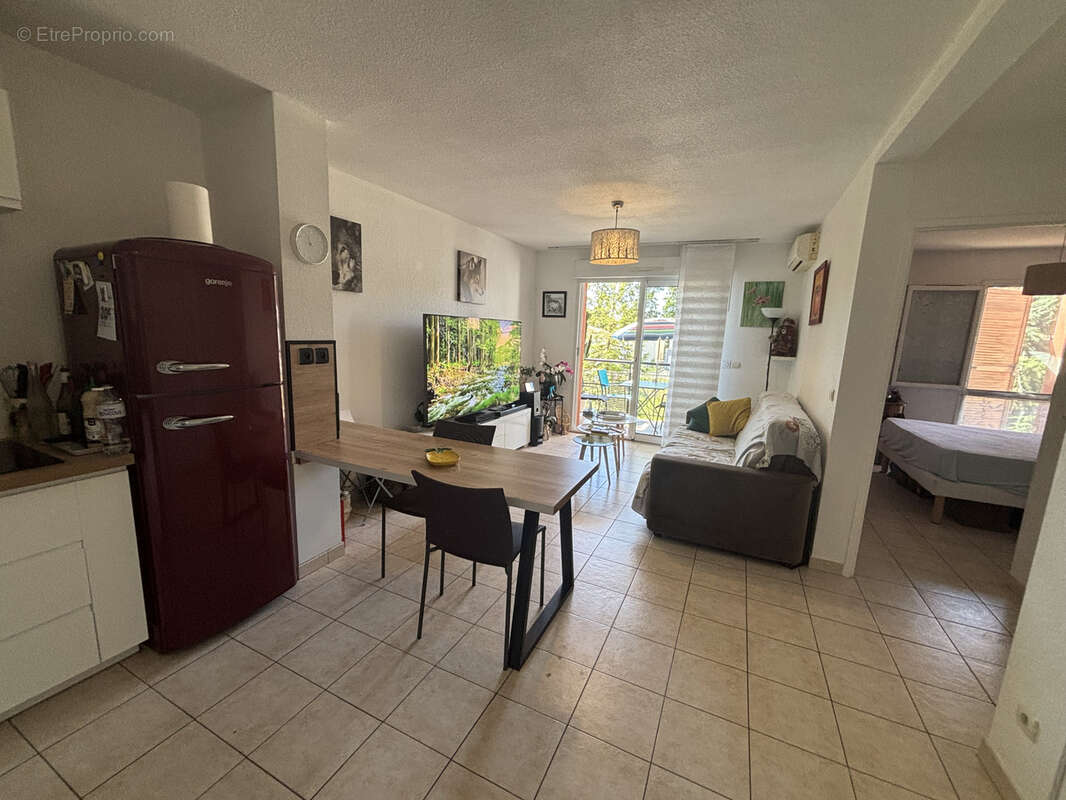 Appartement à BEZIERS
