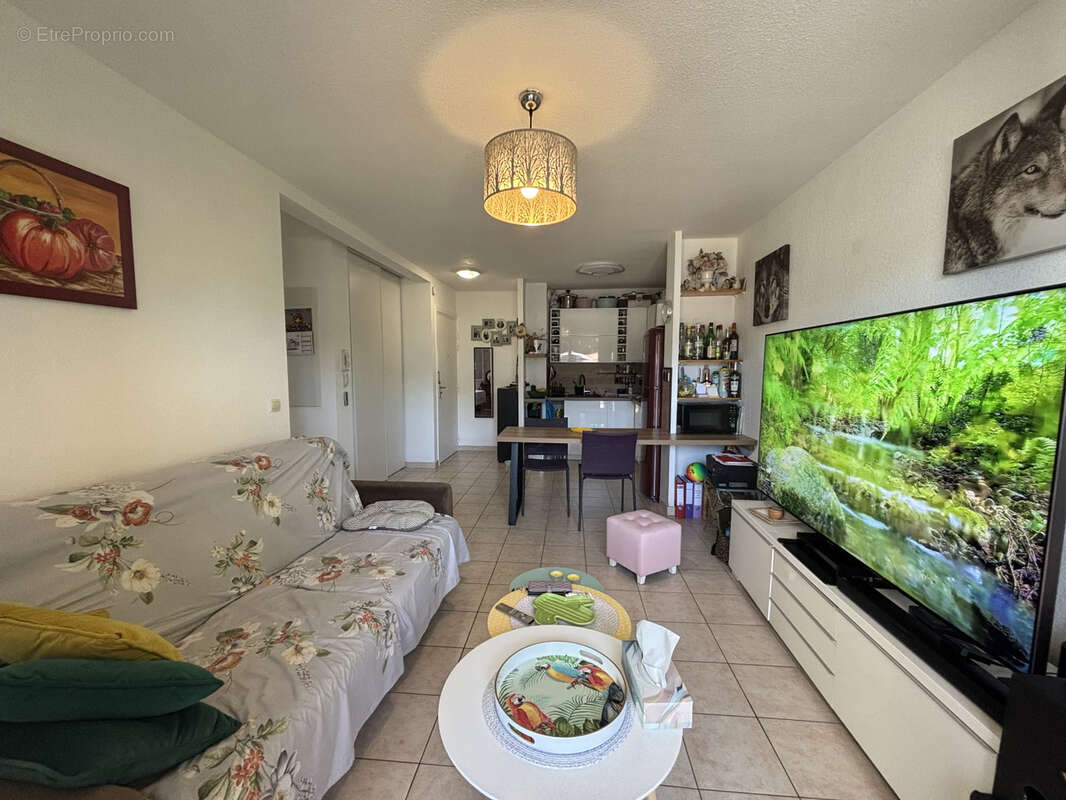 Appartement à BEZIERS