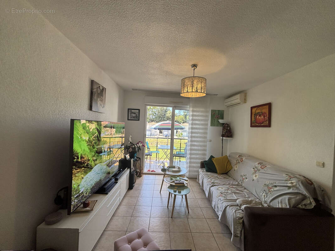 Appartement à BEZIERS