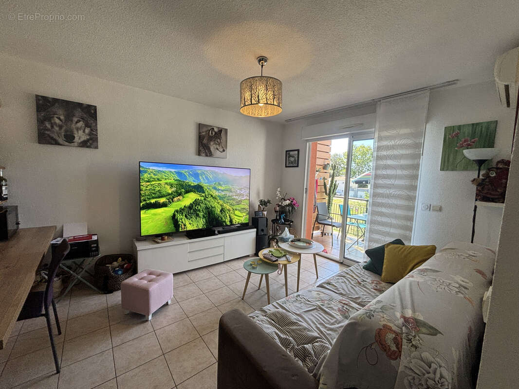Appartement à BEZIERS
