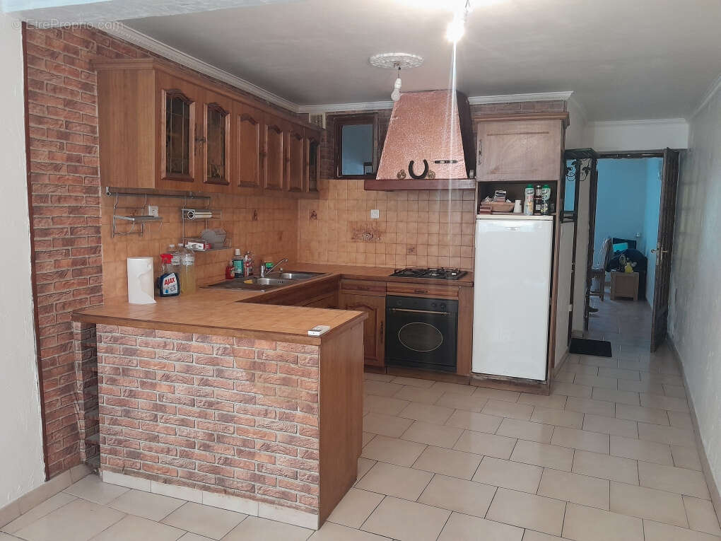 Maison à PUISSERGUIER