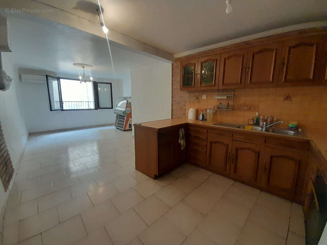 Maison à PUISSERGUIER