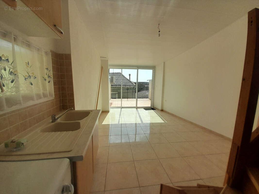 Maison à PUISSERGUIER