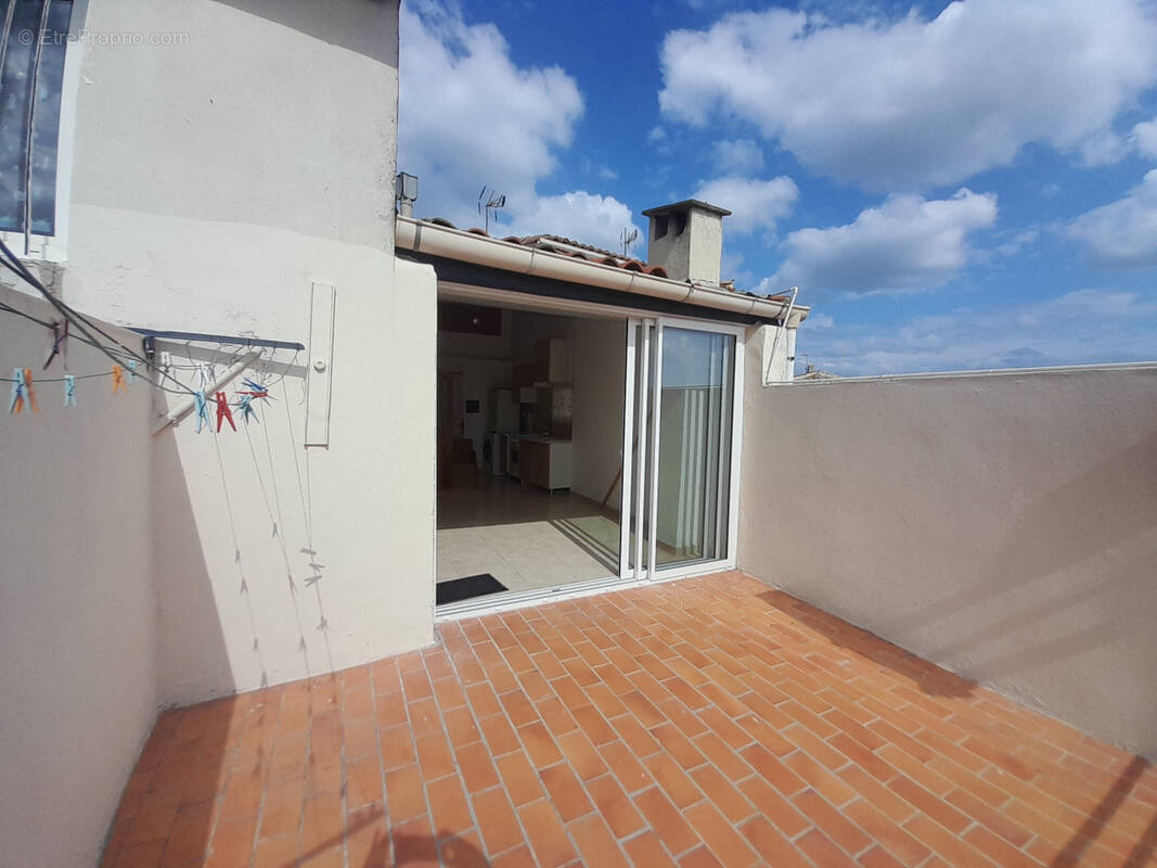 Maison à PUISSERGUIER