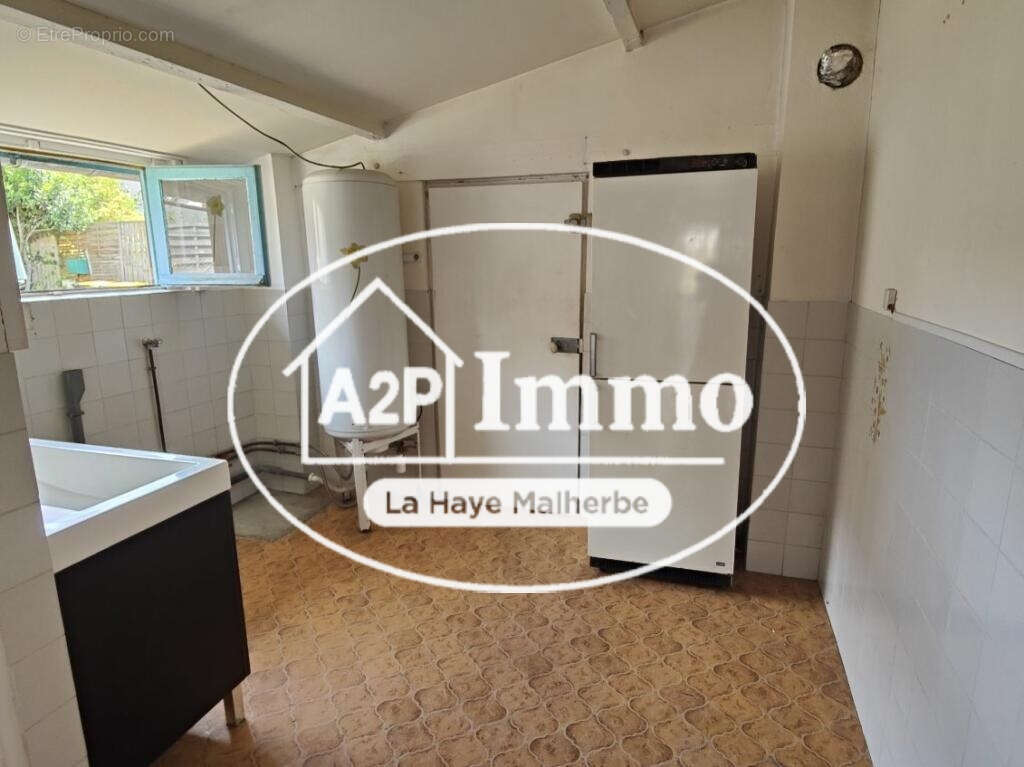 Maison à INCARVILLE