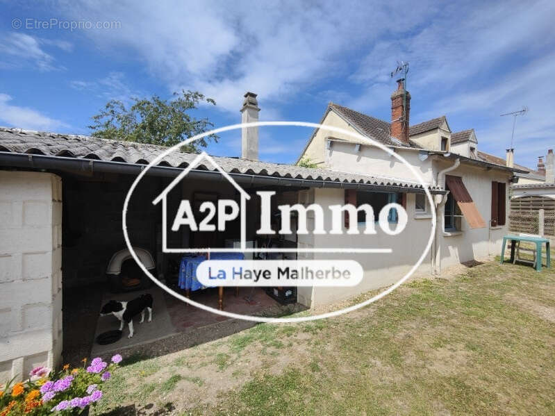 Maison à INCARVILLE