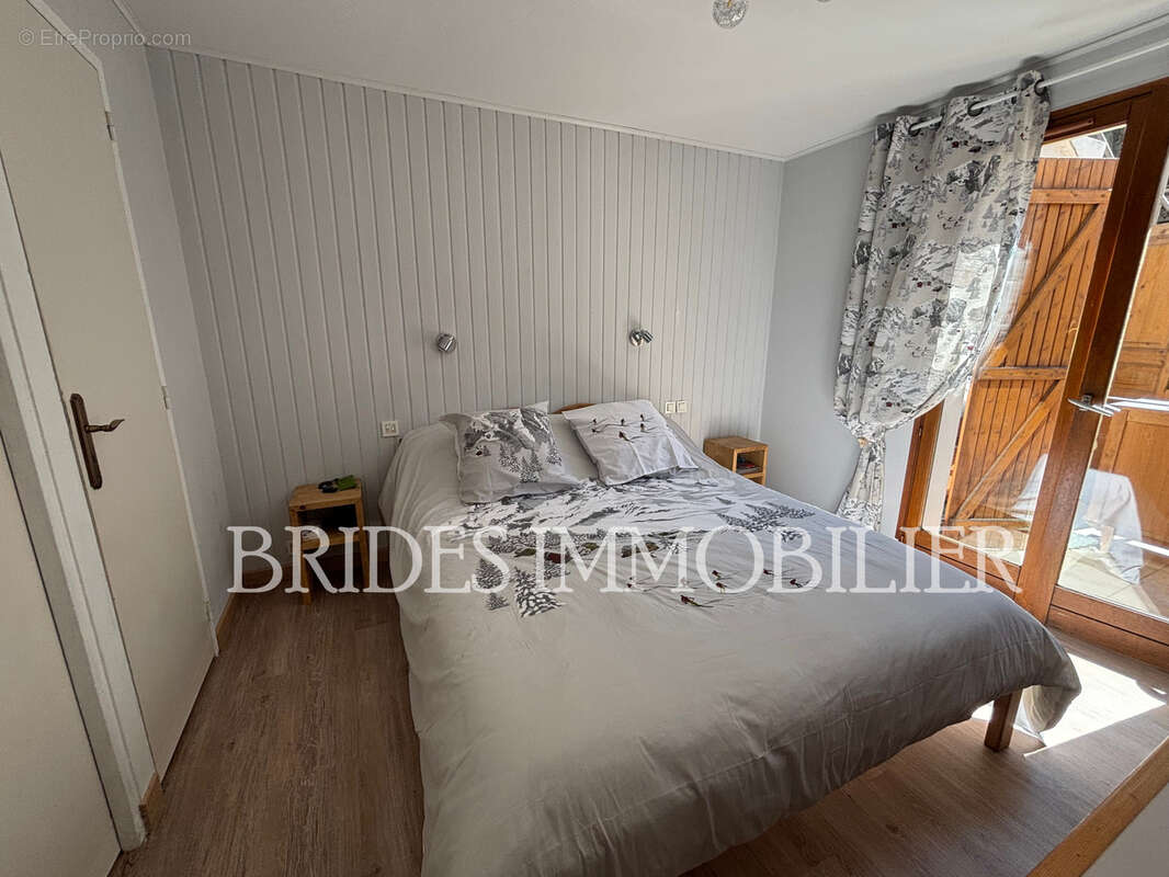 Appartement à BRIDES-LES-BAINS