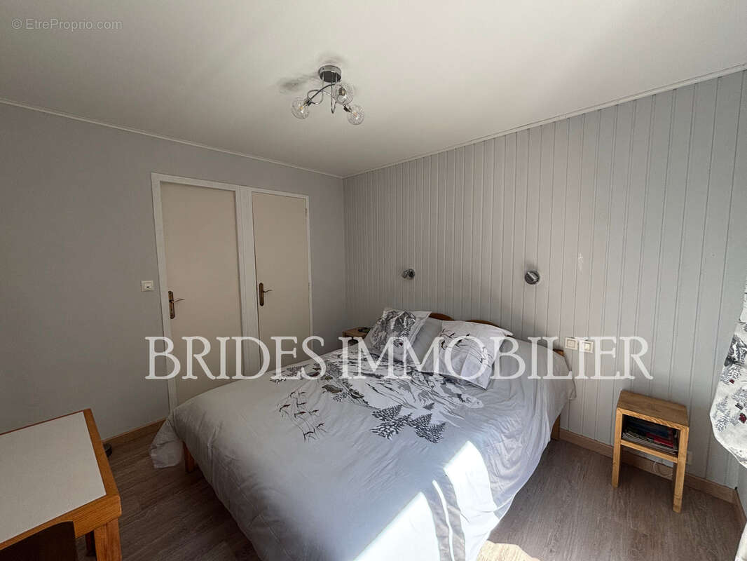 Appartement à BRIDES-LES-BAINS