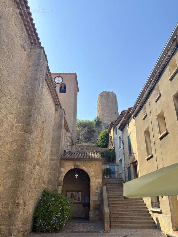 Appartement à GRUISSAN