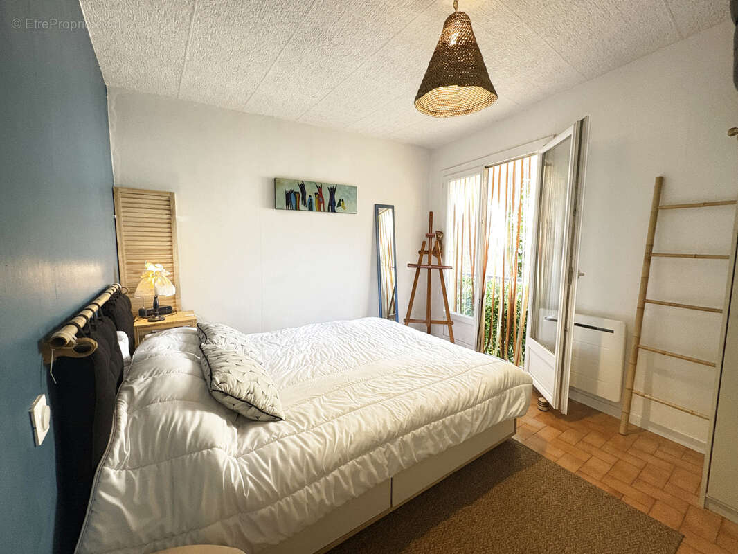 Appartement à GRUISSAN