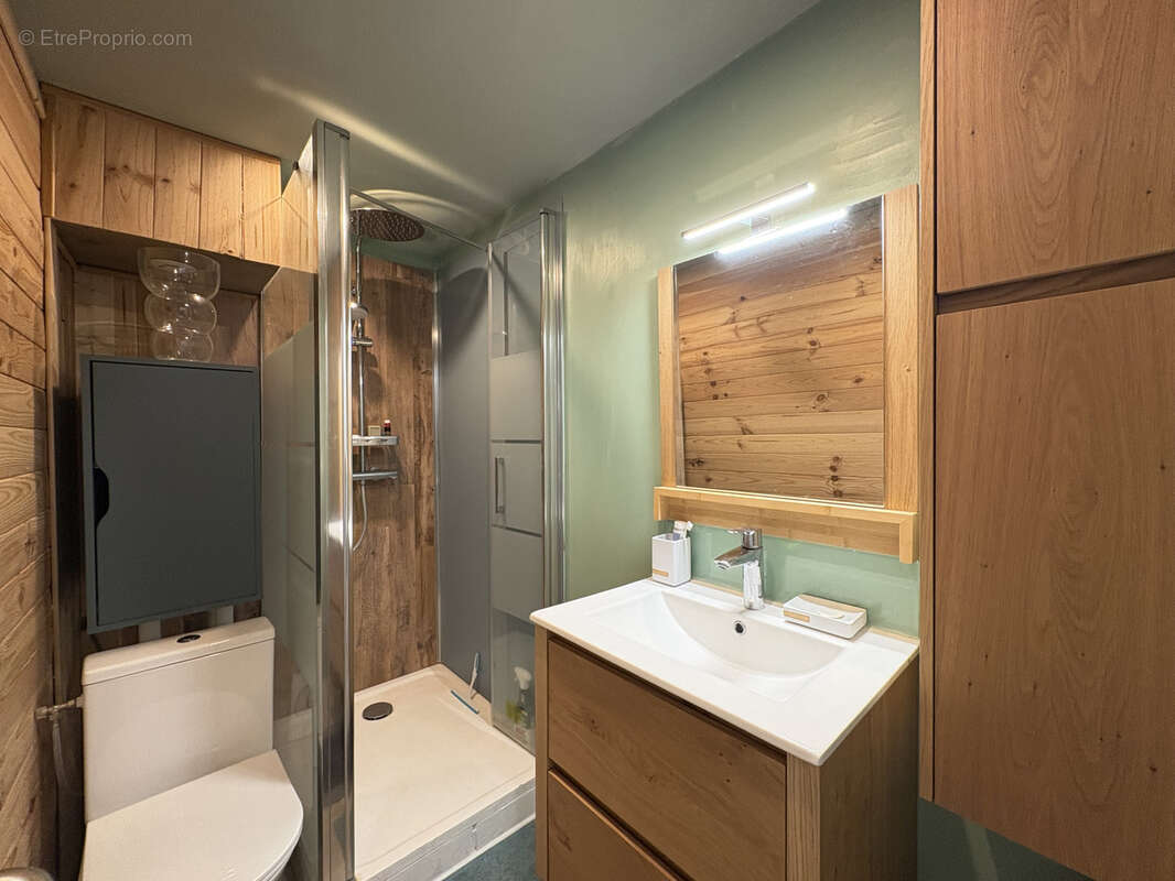 Appartement à GRUISSAN