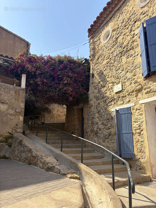 Appartement à GRUISSAN