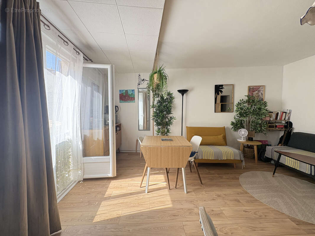 Appartement à GRUISSAN