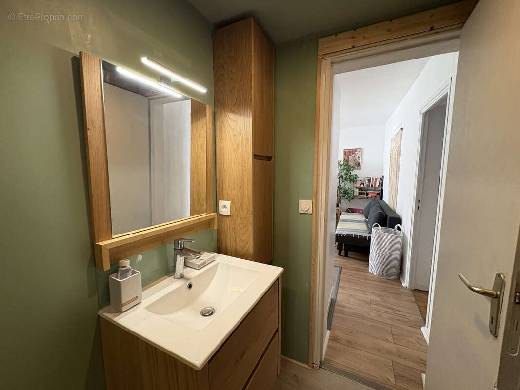 Appartement à GRUISSAN