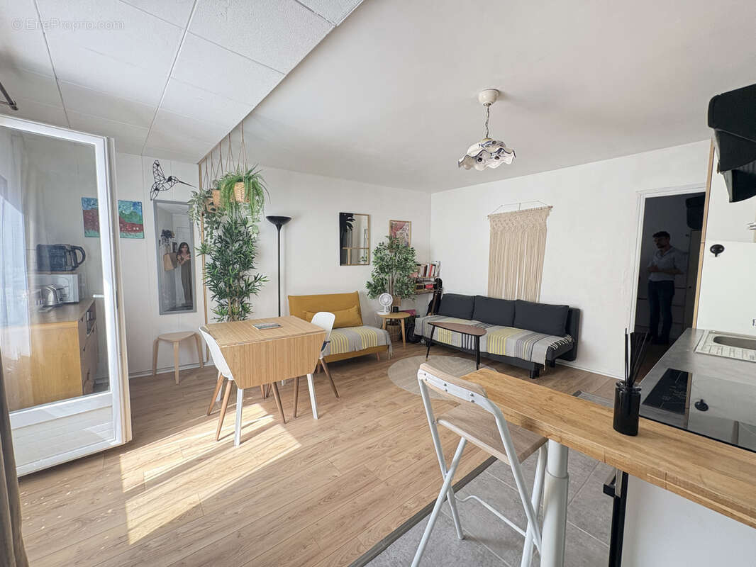 Appartement à GRUISSAN