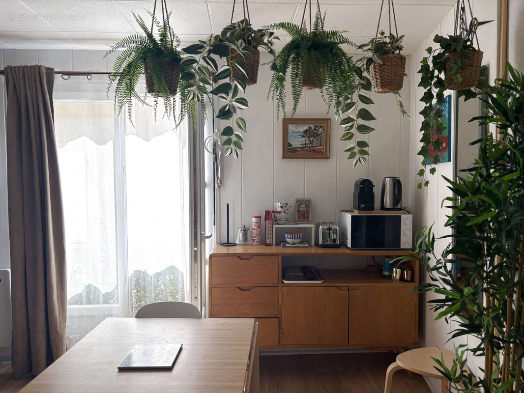 Appartement à GRUISSAN