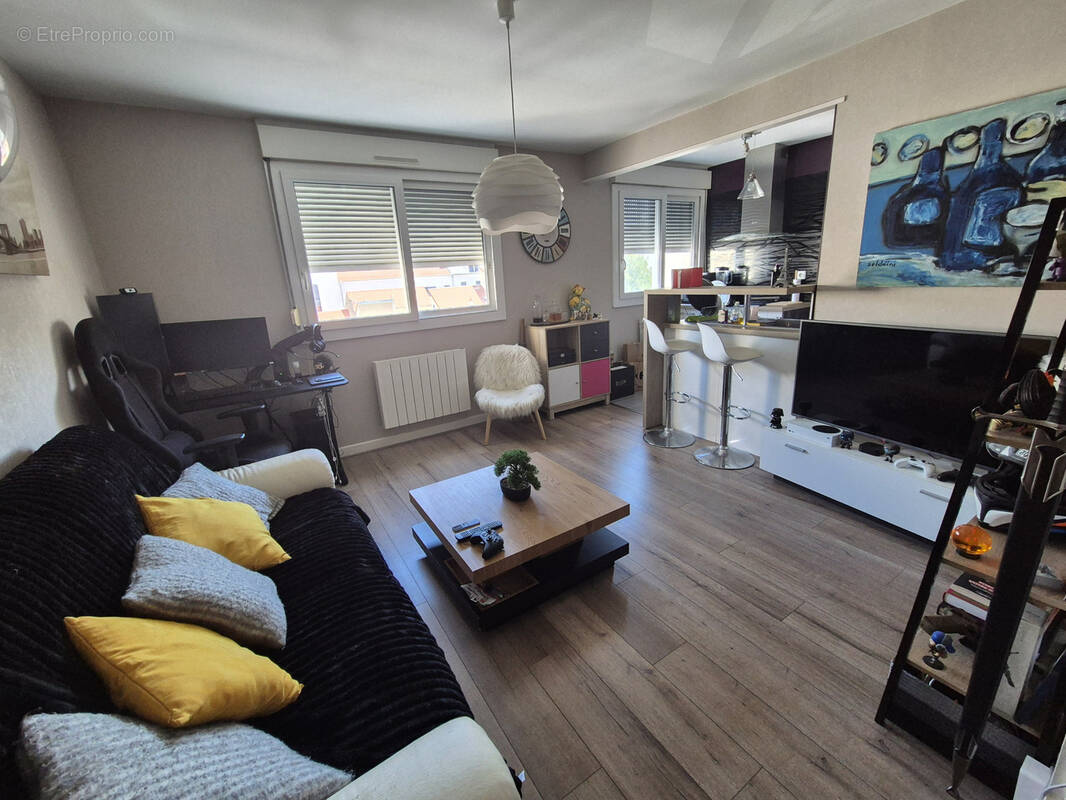 Appartement à VICHY