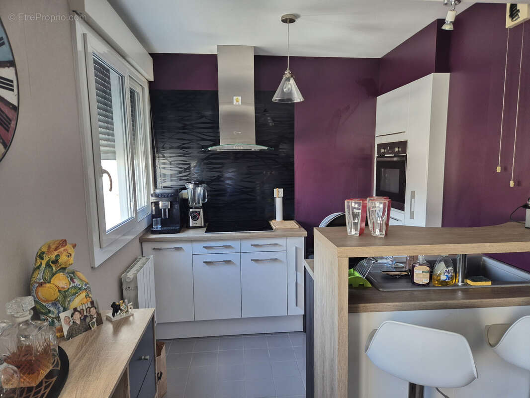 Appartement à VICHY