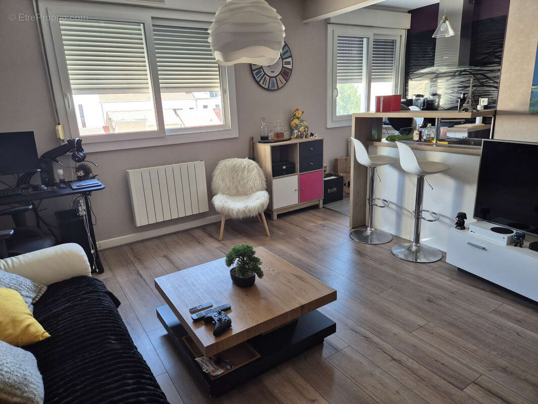 Appartement à VICHY